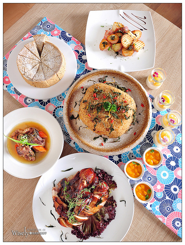 台北凱撒大飯店。Checkers自助餐︱夏季限定新北好茶入菜&免費茶藝講座～捷運台北車站美食 x 北車美食