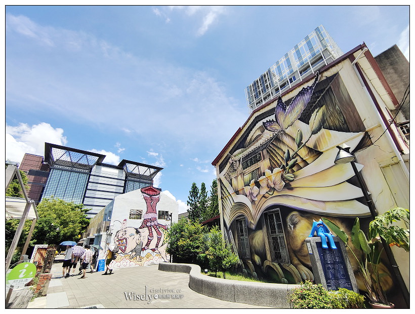 台南美食。吐司男晨食專賣店︱來自台中的韓系吐司盒子，新光三越藍晒圖旁～台南早午餐 x 藍晒圖美食