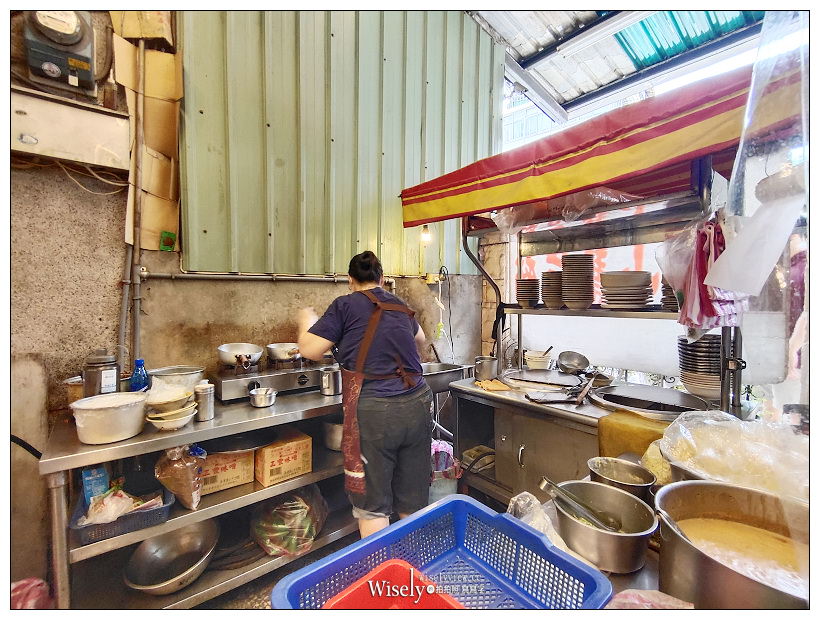 台北大安。小慧涼麵︱捷運六張犂站大份量排隊美食，湯麵組合只要銅板價60元起超划算的