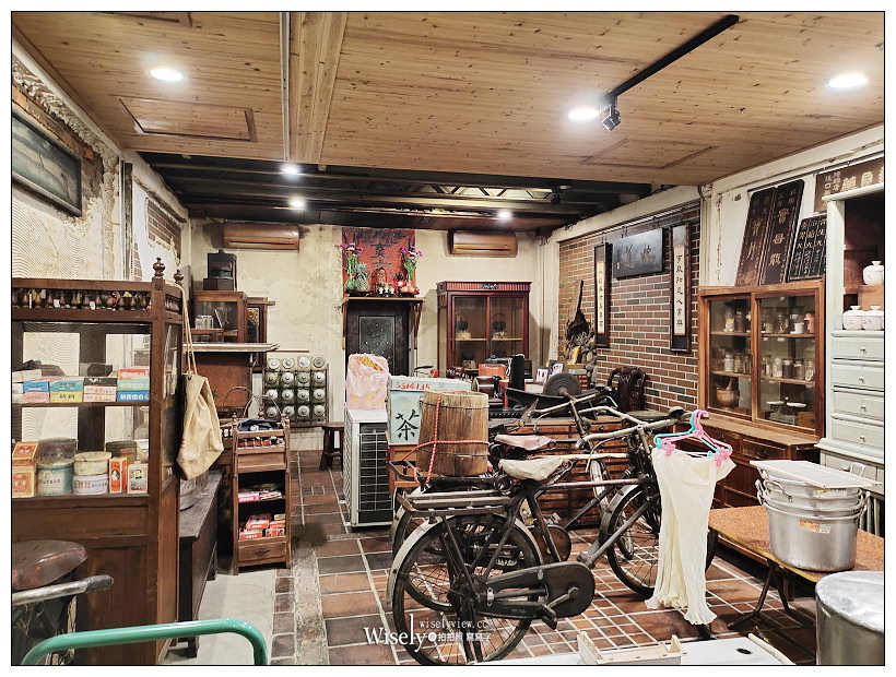 台南美食。筑馨居 無菜單料理︱在清朝百年懷舊老宅裡享用古早台灣味，相鄰神農街與河樂廣場，用餐需事先預約為佳，均一價NT500／人～台南中西區美食