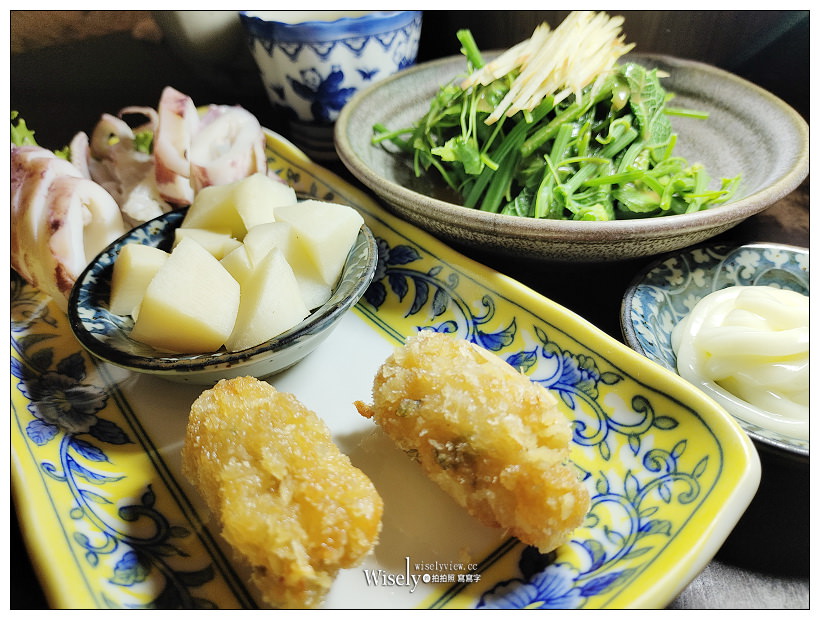 台南美食。筑馨居 無菜單料理︱在清朝百年懷舊老宅裡享用古早台灣味，相鄰神農街與河樂廣場，用餐需事先預約為佳，均一價NT500／人～台南中西區美食