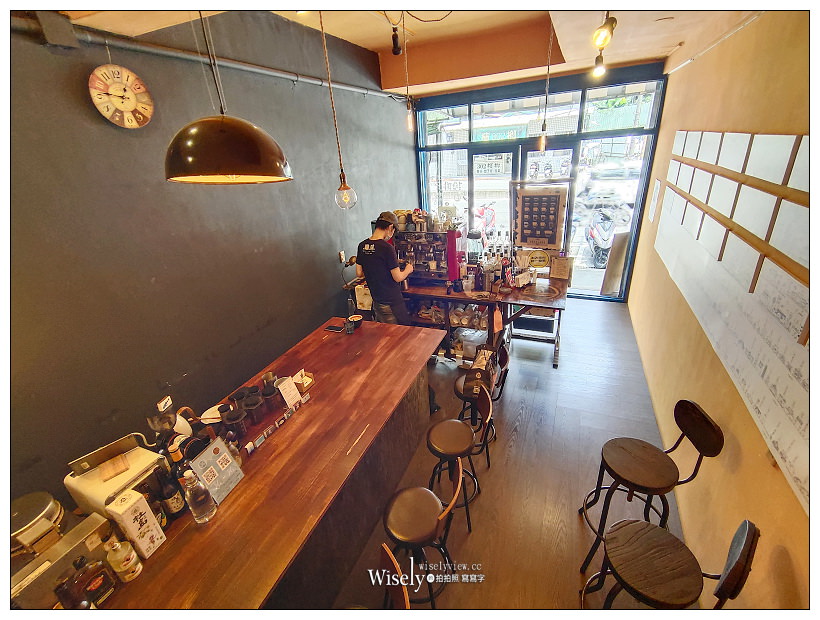 Portafiltro Coffee.撥啡︱木柵平價咖啡與甜點︱捷運萬芳醫院站美食