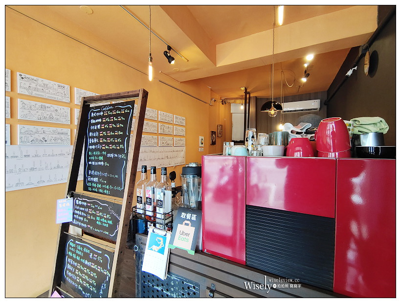 Portafiltro Coffee.撥啡︱木柵平價咖啡與甜點︱捷運萬芳醫院站美食