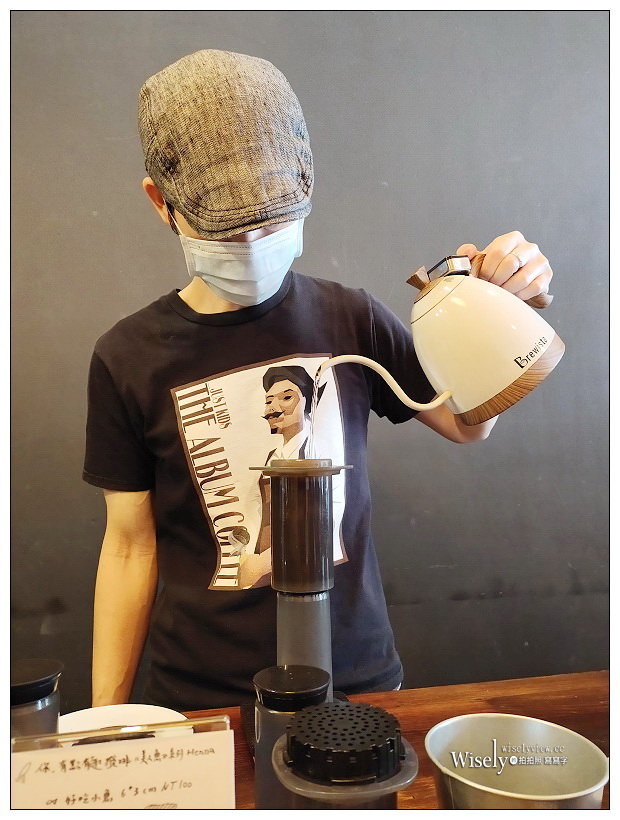 Portafiltro Coffee.撥啡︱木柵平價咖啡與甜點︱捷運萬芳醫院站美食