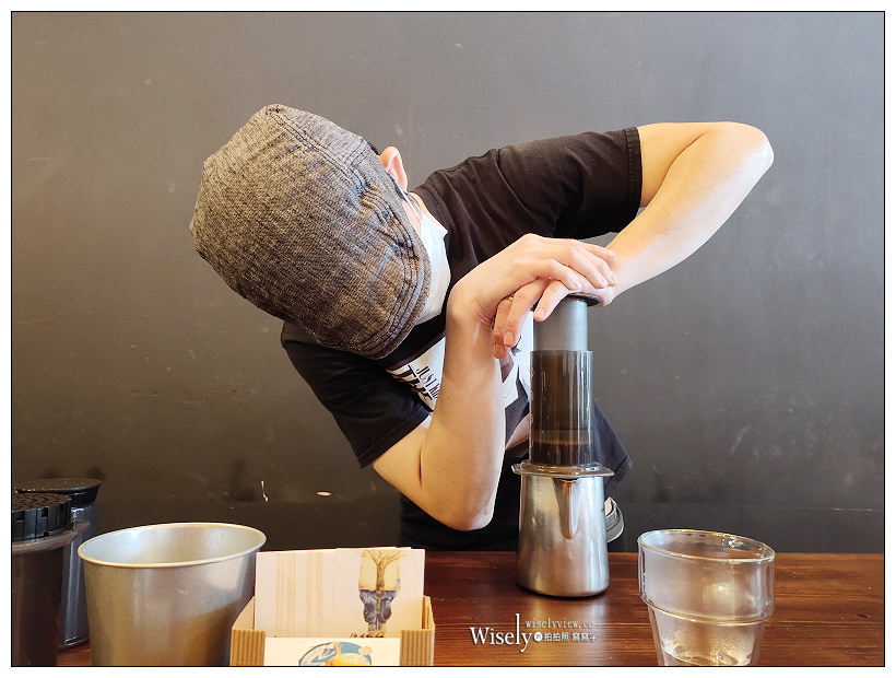 Portafiltro Coffee.撥啡︱木柵平價咖啡與甜點︱捷運萬芳醫院站美食