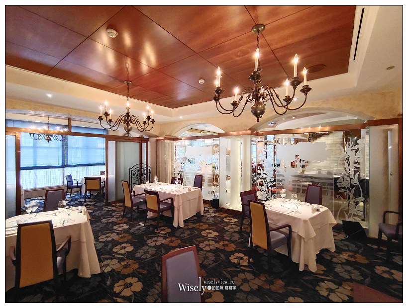 台北。歐華酒店：地中海牛排館︱美國杉河農場濕式熟成50天肋眼牛排，配菜湯品各個精彩，搭配住房活動超划算～捷運中山國小站美食 x 花博公園美食