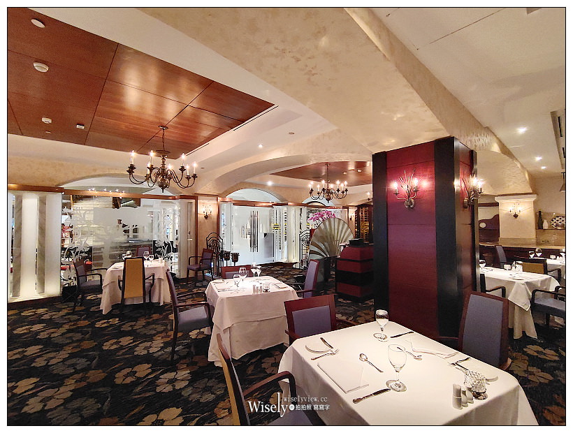 台北。歐華酒店：地中海牛排館︱美國杉河農場濕式熟成50天肋眼牛排，配菜湯品各個精彩，搭配住房活動超划算～捷運中山國小站美食 x 花博公園美食