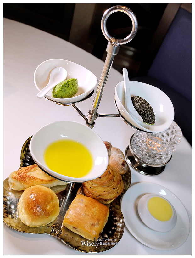 台北。歐華酒店：地中海牛排館︱美國杉河農場濕式熟成50天肋眼牛排，配菜湯品各個精彩，搭配住房活動超划算～捷運中山國小站美食 x 花博公園美食