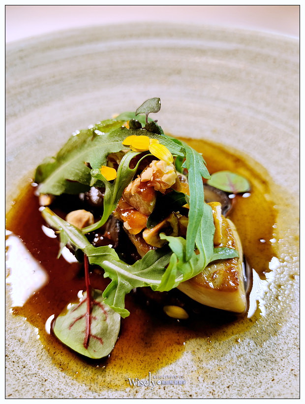 台北。歐華酒店：地中海牛排館︱美國杉河農場濕式熟成50天肋眼牛排，配菜湯品各個精彩，搭配住房活動超划算～捷運中山國小站美食 x 花博公園美食