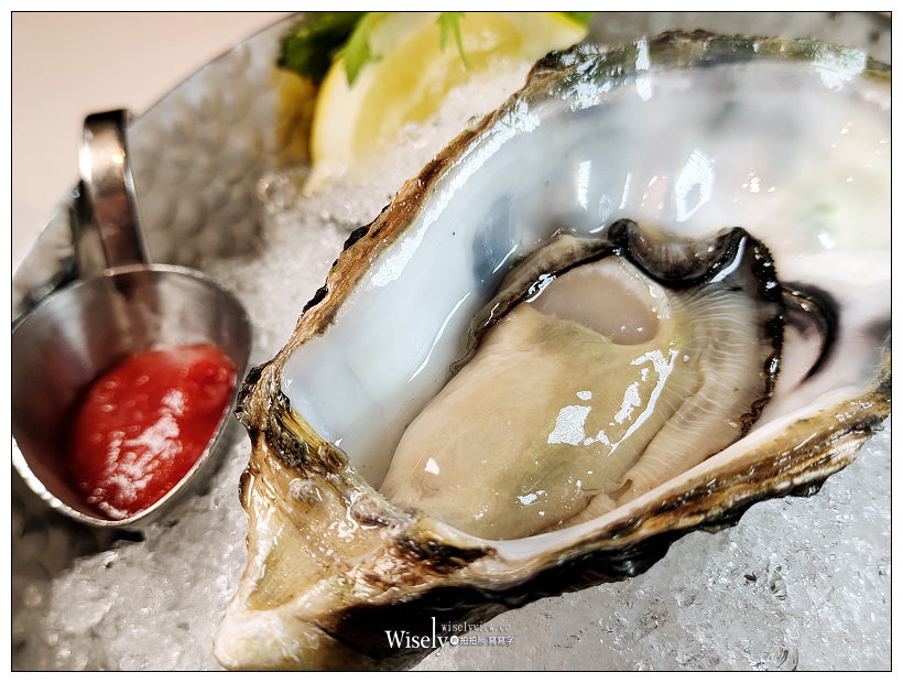 台北。歐華酒店：地中海牛排館︱美國杉河農場濕式熟成50天肋眼牛排，配菜湯品各個精彩，搭配住房活動超划算～捷運中山國小站美食 x 花博公園美食