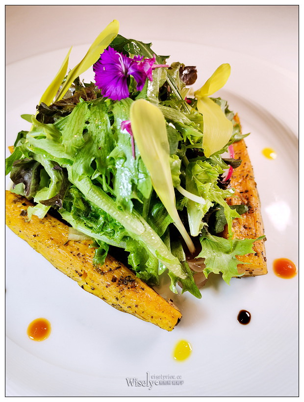 台北。歐華酒店：地中海牛排館︱美國杉河農場濕式熟成50天肋眼牛排，配菜湯品各個精彩，搭配住房活動超划算～捷運中山國小站美食 x 花博公園美食