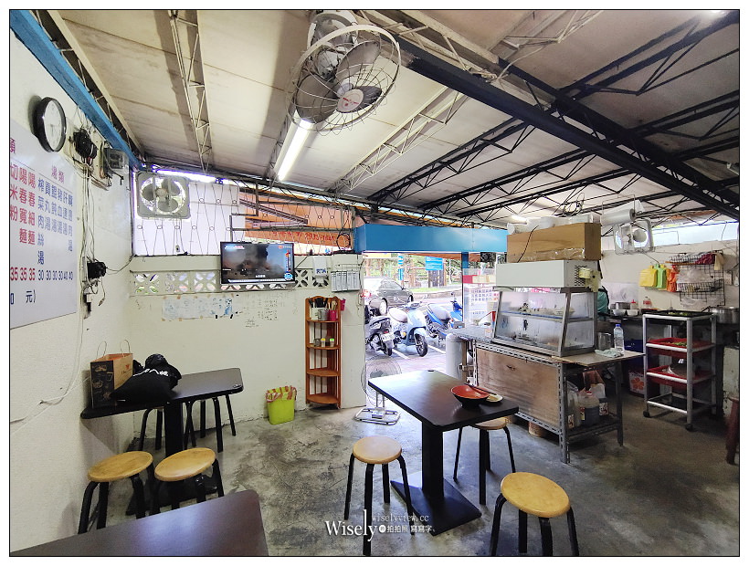 景美仙岩路128號前麵飯小吃︱興隆公園前無名黑白切︱捷運萬芳醫院站