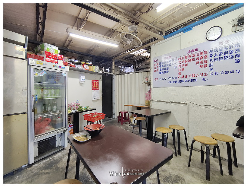 景美仙岩路128號前麵飯小吃︱興隆公園前無名黑白切︱捷運萬芳醫院站