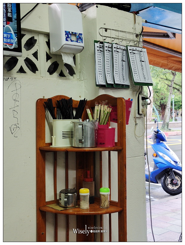 景美仙岩路128號前麵飯小吃︱興隆公園前無名黑白切︱捷運萬芳醫院站