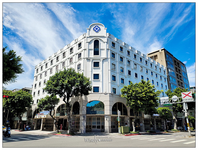 台北中山。歐華酒店 The Riviera Hotel︱國際級商務優質酒店，具備環保與大空間，交通接駁便利與美國旅館協會(AH&LA)認證，鄰近花博公園與台北美術館