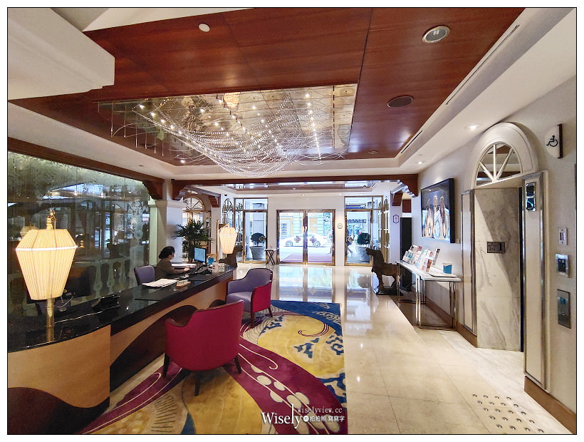 台北中山。歐華酒店 The Riviera Hotel︱國際級商務優質酒店，具備環保與大空間，交通接駁便利與美國旅館協會(AH&LA)認證，鄰近花博公園與台北美術館