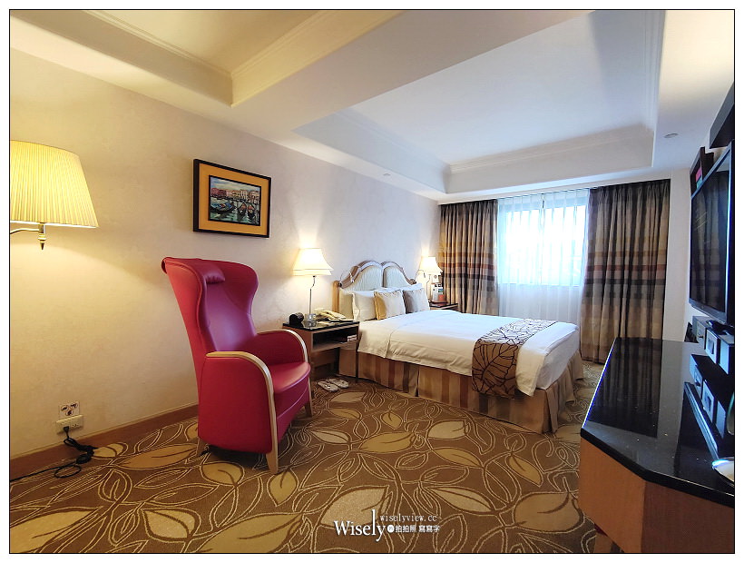 台北中山。歐華酒店 The Riviera Hotel︱國際級商務優質酒店，具備環保與大空間，交通接駁便利與美國旅館協會(AH&LA)認證，鄰近花博公園與台北美術館