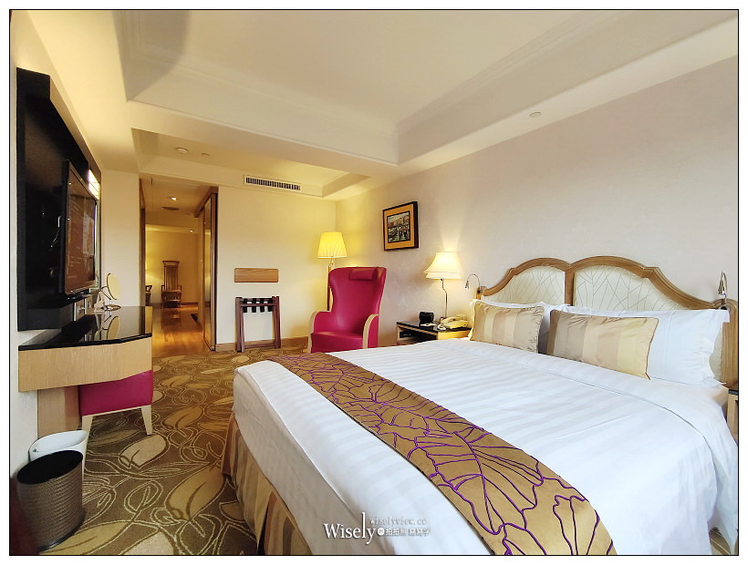 台北中山。歐華酒店 The Riviera Hotel︱國際級商務優質酒店，具備環保與大空間，交通接駁便利與美國旅館協會(AH&LA)認證，鄰近花博公園與台北美術館