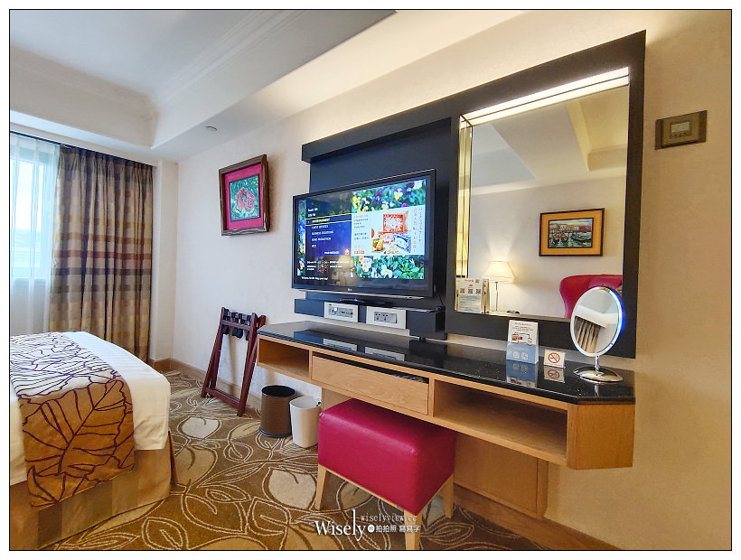 台北中山。歐華酒店 The Riviera Hotel︱國際級商務優質酒店，具備環保與大空間，交通接駁便利與美國旅館協會(AH&LA)認證，鄰近花博公園與台北美術館