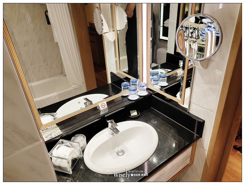 台北中山。歐華酒店 The Riviera Hotel︱國際級商務優質酒店，具備環保與大空間，交通接駁便利與美國旅館協會(AH&LA)認證，鄰近花博公園與台北美術館