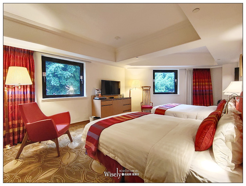 台北中山。歐華酒店 The Riviera Hotel︱國際級商務優質酒店，具備環保與大空間，交通接駁便利與美國旅館協會(AH&LA)認證，鄰近花博公園與台北美術館