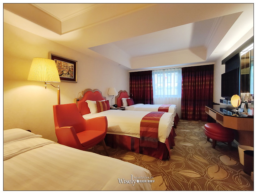 台北中山。歐華酒店 The Riviera Hotel︱國際級商務優質酒店，具備環保與大空間，交通接駁便利與美國旅館協會(AH&LA)認證，鄰近花博公園與台北美術館