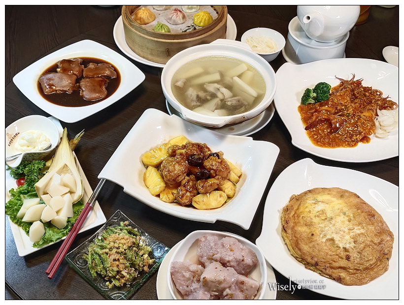 南僑桃園觀光體驗工廠。點水樓桃園店︱凍豬腳四人套餐品嚐，冠軍小籠包&卡比索冰淇淋蜜糖吐司DIY～免費停車遊玩的室內景點，桃園龜山一日遊景點推薦