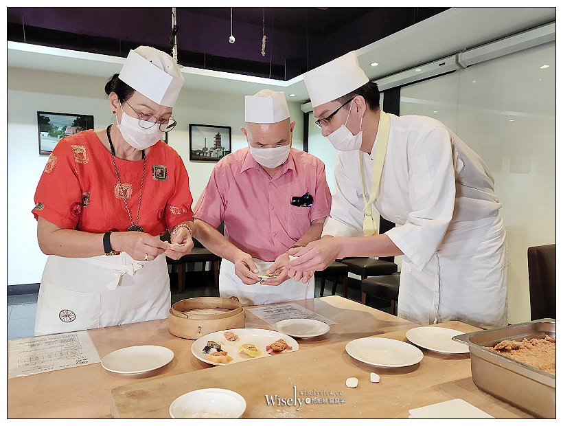 南僑桃園觀光體驗工廠。點水樓桃園店︱凍豬腳四人套餐品嚐，冠軍小籠包&卡比索冰淇淋蜜糖吐司DIY～免費停車遊玩的室內景點，桃園龜山一日遊景點推薦