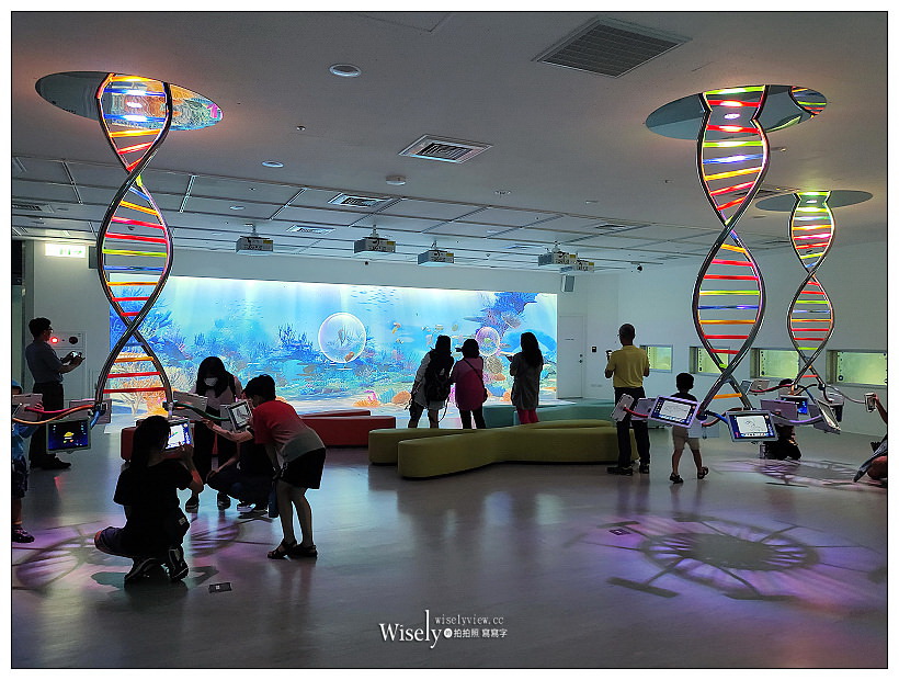 桃園Xpark水族館｜八景島水生公園水族館︱桃園景點｜華泰名品城.置地廣場
