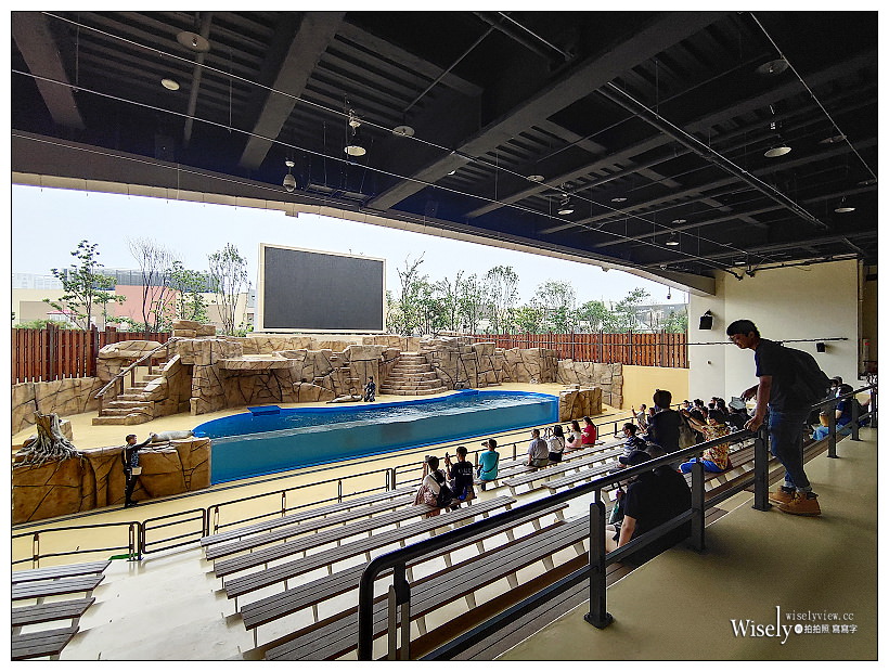 桃園Xpark水族館｜八景島水生公園水族館︱桃園景點｜華泰名品城.置地廣場