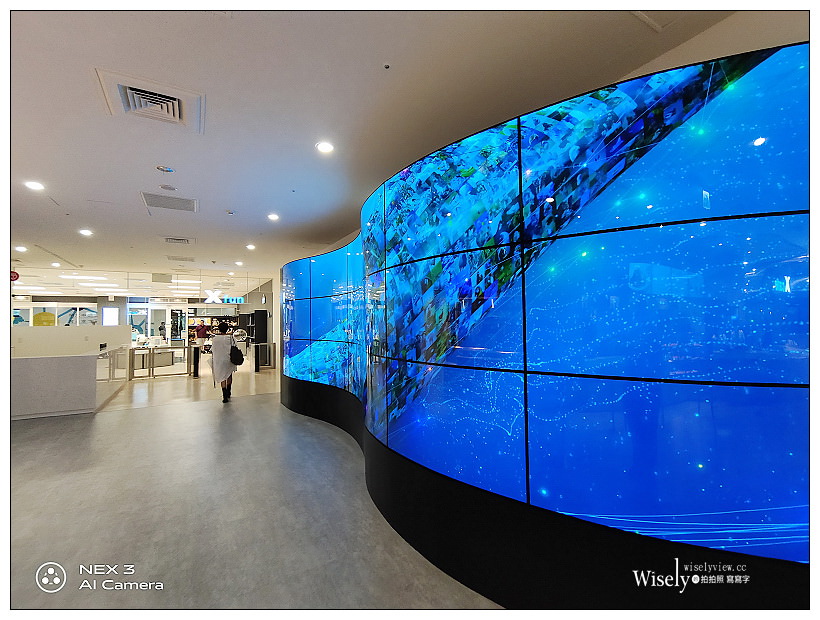 桃園Xpark水族館｜八景島水生公園水族館︱桃園景點｜華泰名品城.置地廣場