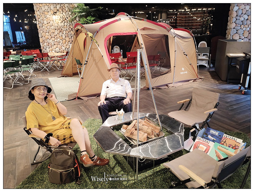 桃園和逸飯店。COZZI Blu︱以海洋為元素的國際型飯店，特色船艙酒吧與碼頭市集風格餐廳，相鄰機捷與高鐵交通便利～桃園住宿 x 華泰名品城(置地廣場)