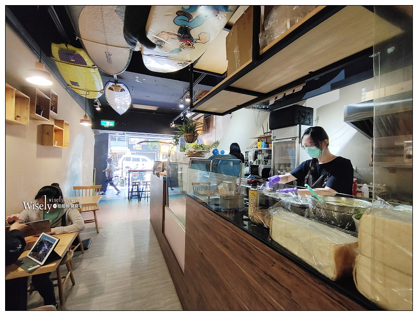 台北中山。海石三 早午餐:漢堡三明治︱手工煙燻火腿與舒肥原肉漢堡~捷運行天宮站美食 x 松江路美食 台北中山。海石三 早午餐:漢堡三明治︱手工煙燻火腿與舒肥原肉漢堡~捷運行天宮站美食 x 松江路美食