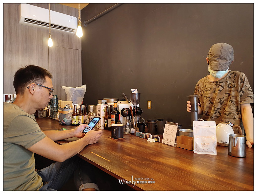 Portafiltro Coffee.撥啡︱木柵平價咖啡與甜點︱捷運萬芳醫院站美食