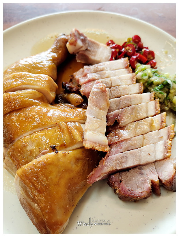 台北文山︱港式萬隆燒臘便當︱乾炒牛河與廣州炒飯︱捷運萬隆站