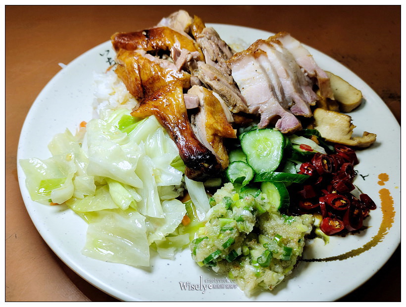 台北文山︱港式萬隆燒臘便當︱乾炒牛河與廣州炒飯︱捷運萬隆站