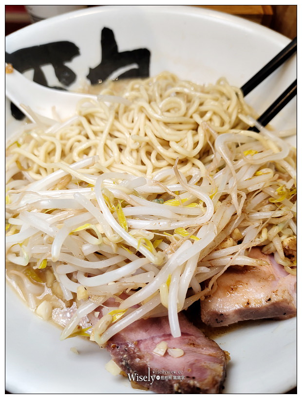 台北大安。雞二拉麵 師大店︱主打大份量雞白湯二郎系口味，捷運台電大樓站美食
