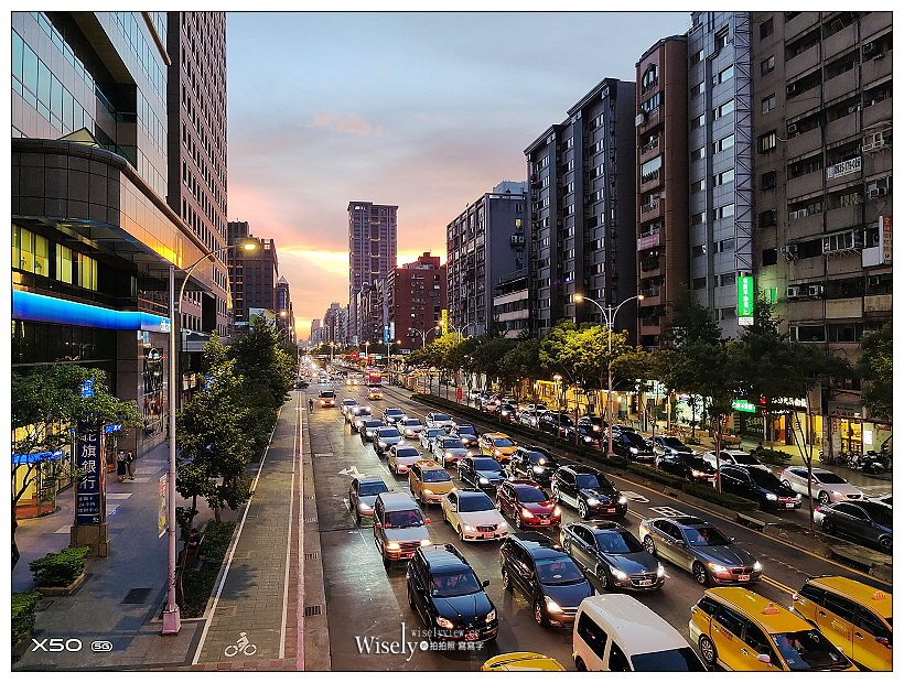 vivo X50。極致輕薄美型 5G手機-規格實測︱極窄邊框、時尚外觀、超感光夜攝人像作品～生活旅遊隨拍