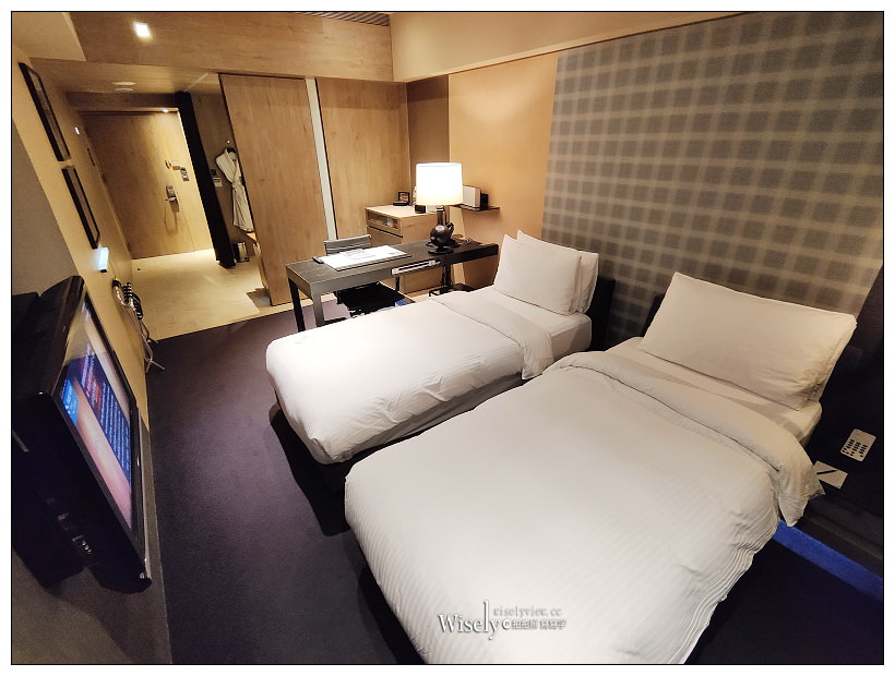 台北松山。Hotel Quote Taipei 闊旅館＋333 restaurant & bar (早午餐)︱優質人文精品商旅，QUOTE房型分享，相鄰捷運台北小巨蛋站 & 捷運南京復興站