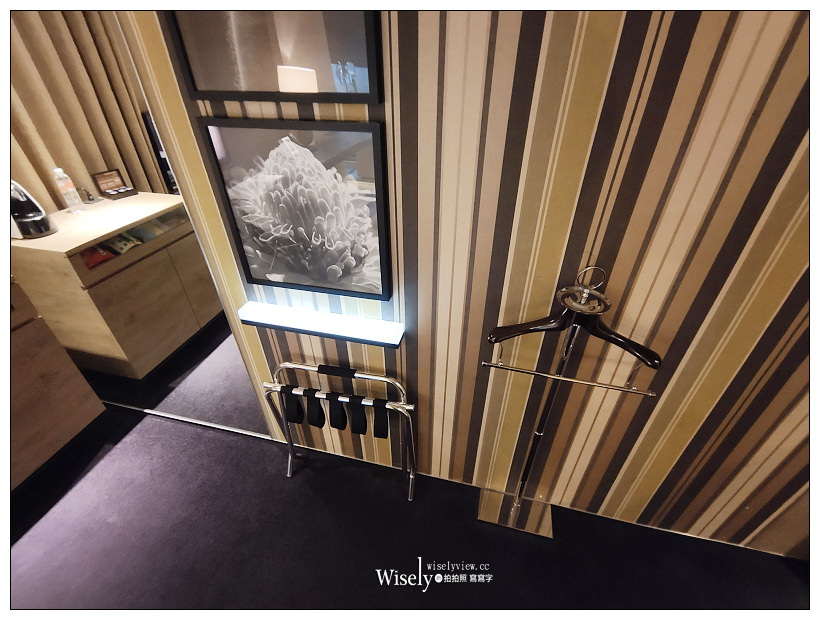 台北松山。Hotel Quote Taipei 闊旅館＋333 restaurant & bar (早午餐)︱優質人文精品商旅，QUOTE房型分享，相鄰捷運台北小巨蛋站 & 捷運南京復興站