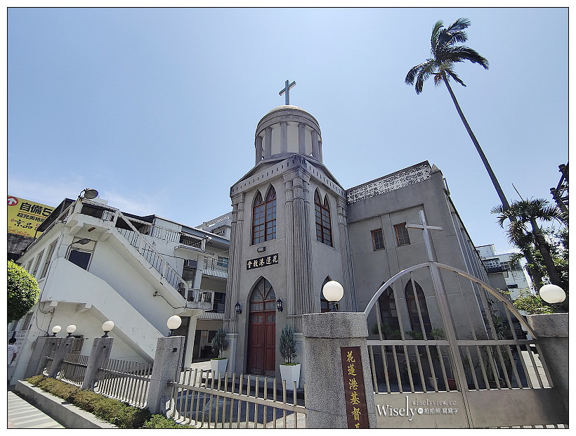 花蓮美食。實季 食記。Seedson Coffee︱文青花草系咖啡空間，手作輕食飲品有水準，相鄰花蓮文創園區，貓咪坐陪老宅咖啡店~必嚐熱壓三明治與焙茶拿鐵