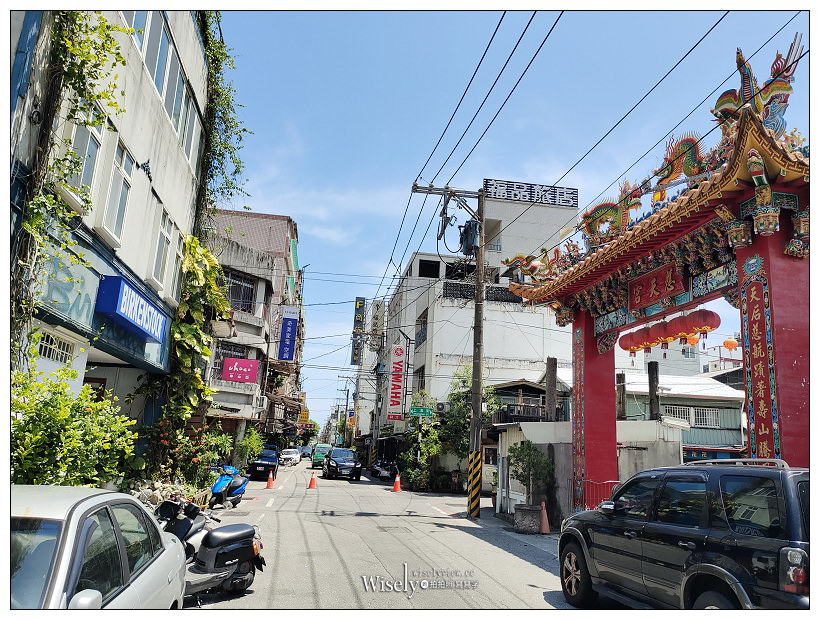 花蓮美食。實季 食記。Seedson Coffee︱文青花草系咖啡空間，手作輕食飲品有水準，相鄰花蓮文創園區，貓咪坐陪老宅咖啡店~必嚐熱壓三明治與焙茶拿鐵