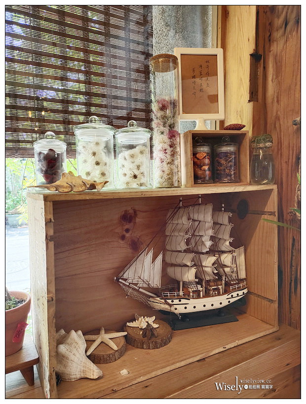 花蓮美食。實季 食記。Seedson Coffee︱文青花草系咖啡空間，手作輕食飲品有水準，相鄰花蓮文創園區，貓咪坐陪老宅咖啡店~必嚐熱壓三明治與焙茶拿鐵