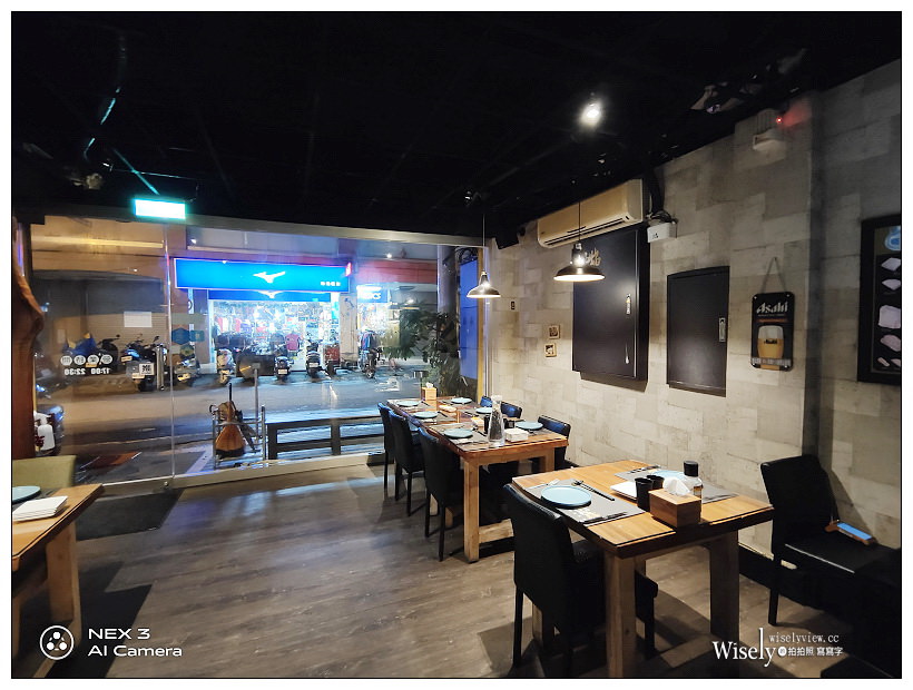 花蓮美食。極焰精緻燒肉（附菜單與必點）︱講究食材特色與本味，在小酌之餘享受直火的美味～花蓮文創園區美食 x 花蓮燒烤推薦 x 花蓮宵夜 x食尚玩家餐廳