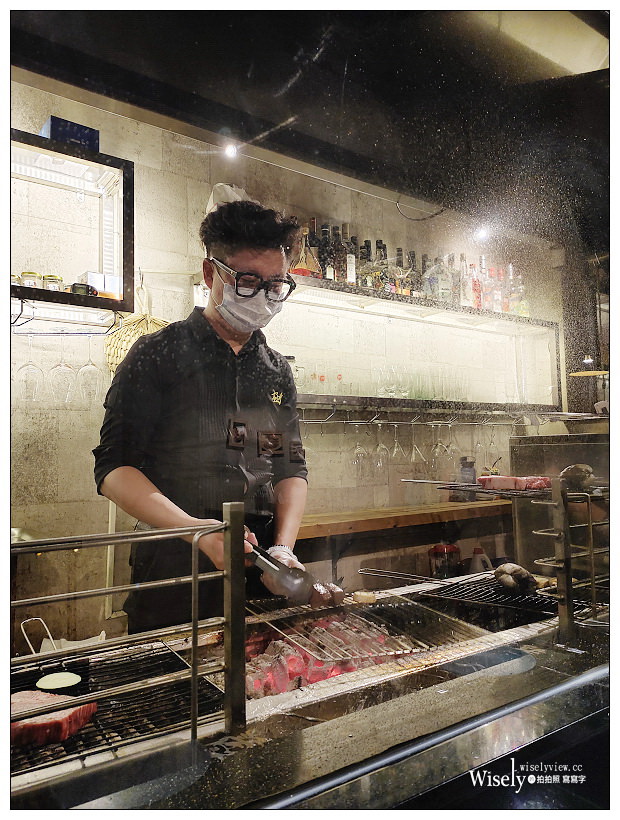 花蓮美食。極焰精緻燒肉（附菜單與必點）︱講究食材特色與本味，在小酌之餘享受直火的美味～花蓮文創園區美食 x 花蓮燒烤推薦 x 花蓮宵夜 x食尚玩家餐廳