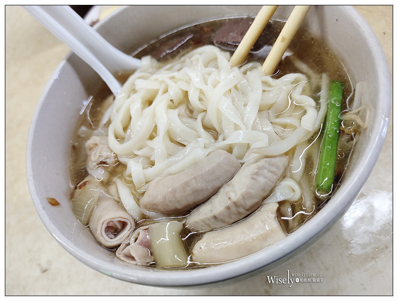 無名黑白切麵攤.早班︱景文街103巷小吃︱景美夜市︱捷運景美站 無名黑白切麵攤.早班︱景文街103巷小吃︱景美夜市︱捷運景美站