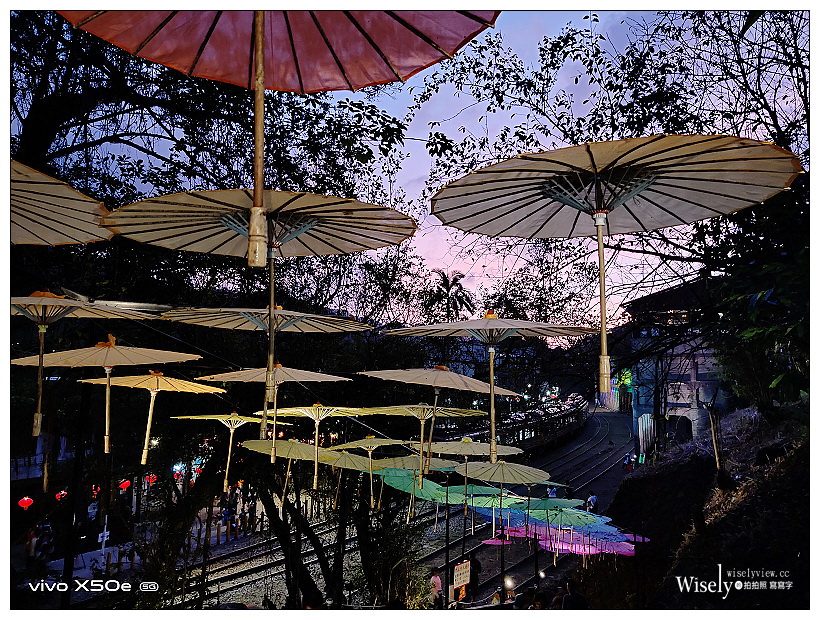 vivo X50e 開箱實拍分享︱高CP值 6.44 吋大螢幕 5G 手機，主打四鏡頭超廣角與夜拍功能，超強續航與 33W 閃充，免費到府收送六大貼心售後服務更安心