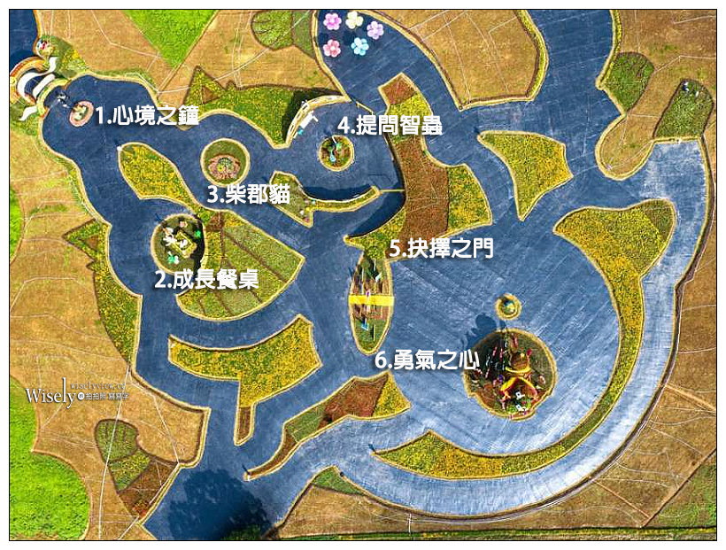 2020 新社花海節:11/14-12/06︱台中國際花毯節-愛麗絲的花境探險:活動內容、交通接駁、主題拍攝 2020 新社花海節:11/14-12/06︱台中國際花毯節-愛麗絲的花境探險:活動內容、交通接駁、主題拍攝