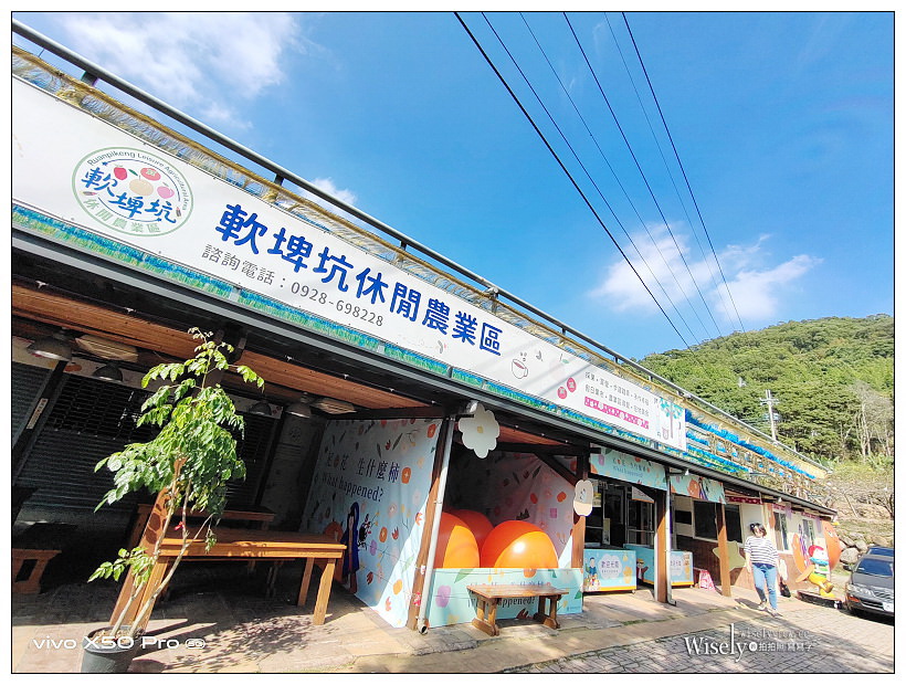 台中東勢。軟埤坑休閒農業區（尼！花生什麼杮）、醉天地四季料理、東勢區農會果菜市場～相鄰新社花海不到一小時的車程︱東勢景點美食購物一日遊