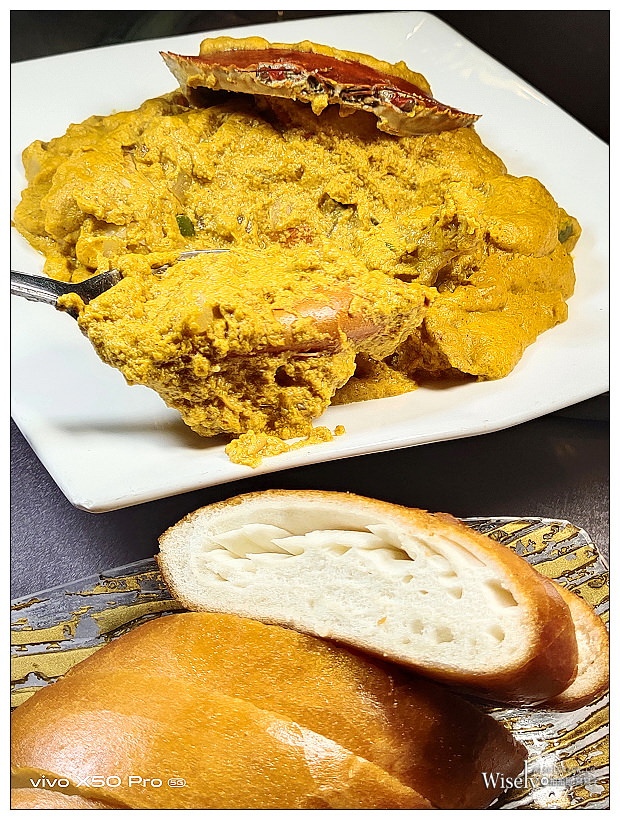 台北華國大飯店。帝國會館︱秋潮食蟹祭：過海香辣蟹、黃金咖哩蟹、鮮蟹粉絲煲，必嚐一鴨三吃與港點